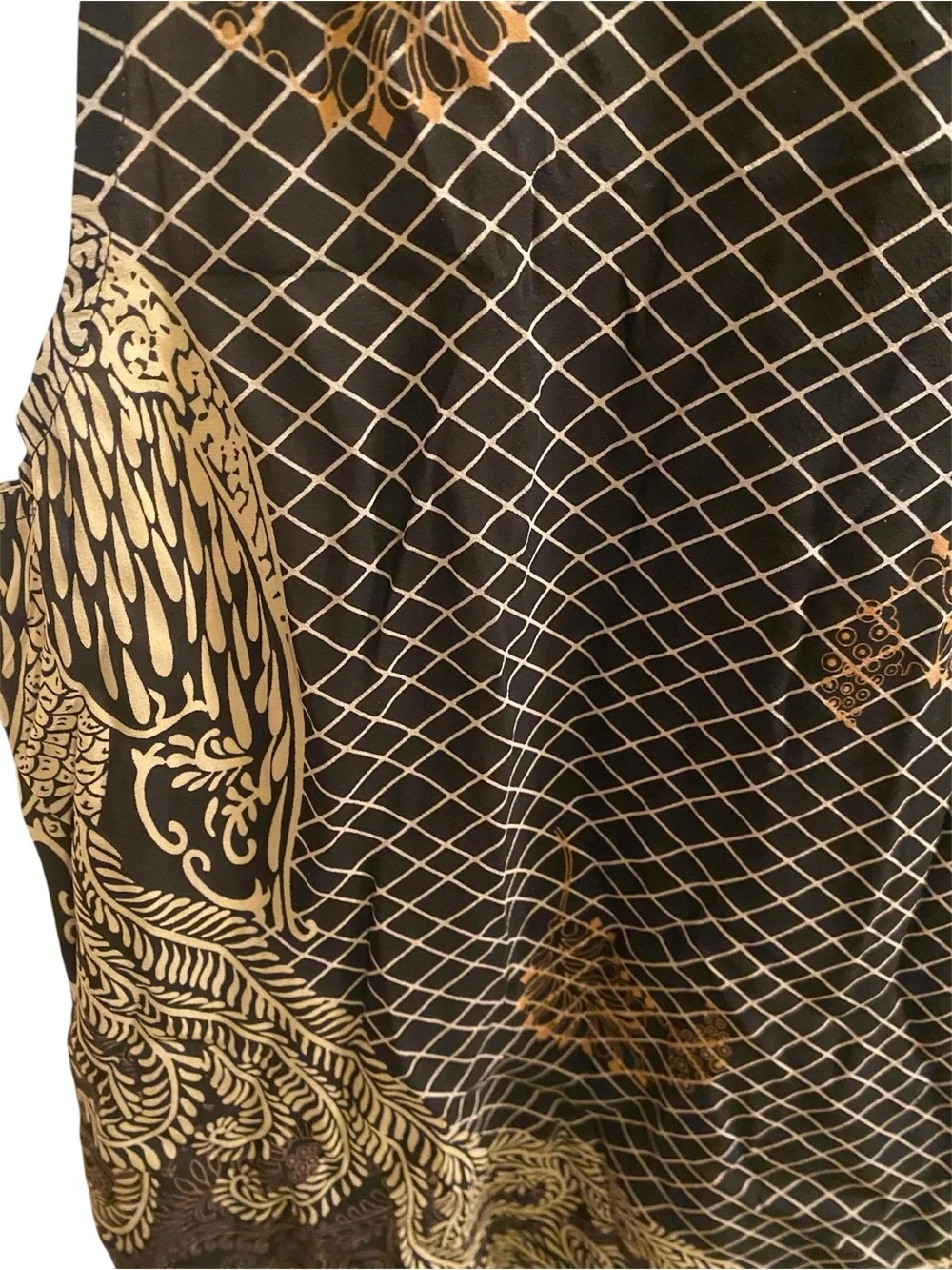 Citron~Santa Monica 
Silk Tunic Tank Top
Size 1X
NWOT - Picture 6 of 10